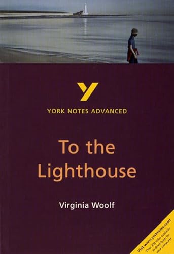 Imagen de archivo de To the Lighthouse (York Notes Advanced) a la venta por medimops