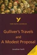 9780582424760: York Notes Advanced : Gulliver's Travels & A Modest Proposal: everything you need to catch up, study and prepare for 2021 assessments and 2022 exams