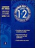 Beispielbild fr Longman Key Skills: Application of Number Level 1+2 zum Verkauf von WorldofBooks
