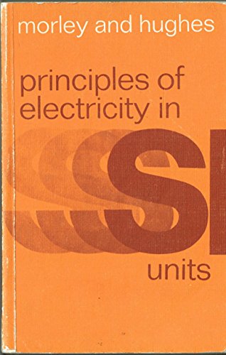 Beispielbild fr Principles of Electricity zum Verkauf von WorldofBooks