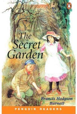 The Secret Garden (Penguin Readers, Level 2) (9780582426597) by Burnett, F. Hodgson; Anne Collins; Annabel Large