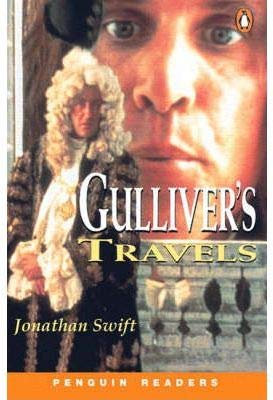 Stock image for Gulliver S Travels. Lektre. Level 2 600 Words, Elementary. Classics. British English. : Peng2:gullivers Travels Swift . for sale by Hamelyn