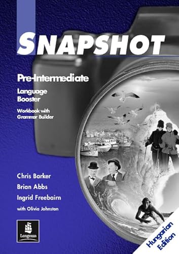 Snapshot: Snapshot Pre-Inter Hungary LB (SNAP) (9780582426689) by Abbs, B; Barker, C; Freebairn, I; Johnston, O