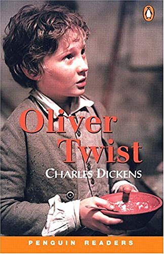 Stock image for Oliver Twist (Penguin Readers, Level 4) for sale by Front Cover Books