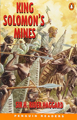 Beispielbild fr King Solomon's Mines: Peng4:King Solomon's Mines NE (Penguin Readers: Level 4) zum Verkauf von medimops