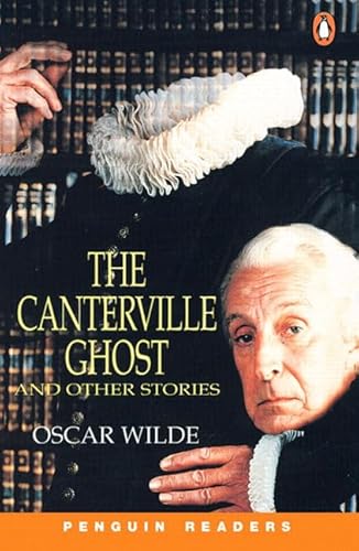 Stock image for The Canterville Ghost and other Stories. Level 4, Intermediate. (Lernmaterialien): Peng4:Canterville Ghost NE Wilde (Penguin Readers, Level 4) for sale by medimops