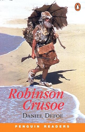Imagen de archivo de Robinson Crusoe. Level 2, Elementary. (Lernmaterialien): Peng2:Robinson Crusoe NE Defoe (Penguin Readers: Level 2) a la venta por medimops