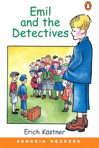 Imagen de archivo de Emil & The Detectives New Edition (Penguin Readers (Graded Readers)) a la venta por WorldofBooks