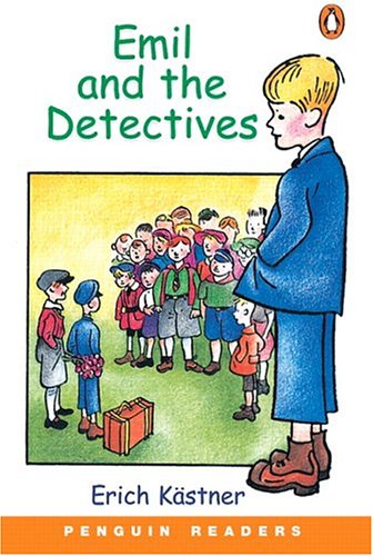 Stock image for Emil and the Detectives (Penguin Readers, Level 3) for sale by SecondSale