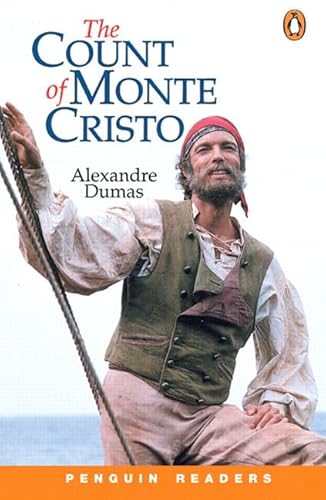 Beispielbild fr The Count of Monte Cristo. Level 3, Pre-Intermediate (1.200 Grundwrter) (Lernmaterialien): Peng3:Count of Monte Cristo NE (Penguin Readers: Level 3) zum Verkauf von medimops