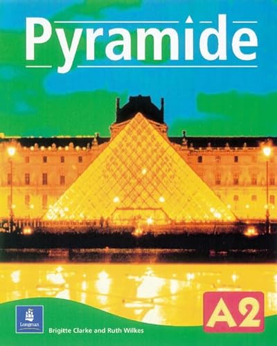 Stock image for Pyramide A2 French Student Book Paper: A2 Student's Book for sale by AwesomeBooks