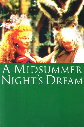 9780582427129: A Midsummer Night's Dream (New Longman Shakespeare)