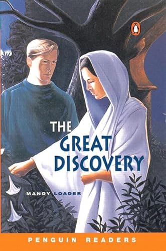 Stock image for The Great Discovery (Penguin Readers, Level 3) for sale by dsmbooks