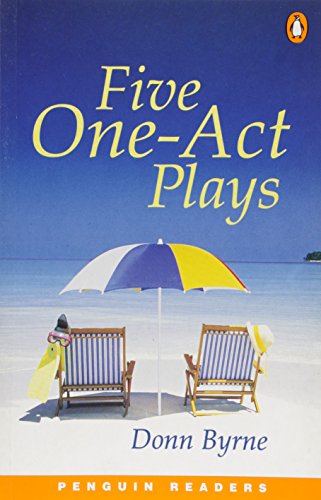 9780582427341: Five One Act Plays: Peng3:Seven One Act Plays NE BYRNE (PENG)