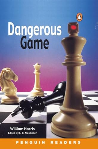 9780582427464: Dangerous Game New Edition (Penguin Readers (Graded Readers))