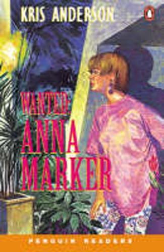 9780582427532: Wanted:Anna Marker New Edition