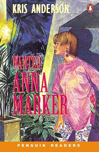 Stock image for Wanted: Anna Marker: Peng2:Wanted Anna Marker NE for sale by NEPO UG