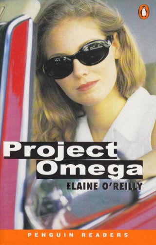 9780582427549: Penguin Readers Level 2: Project Omega (Penguin Longman Penguin Readers)
