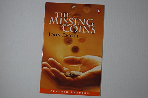 9780582427662: The Missing Coins New Edition (Penguin Readers (Graded Readers))