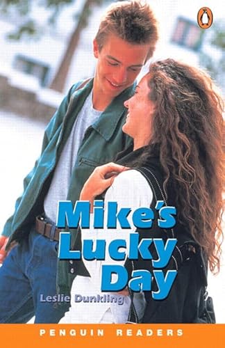 9780582427679: Mike's Lucky Day New Edition (Penguin Readers (Graded Readers))