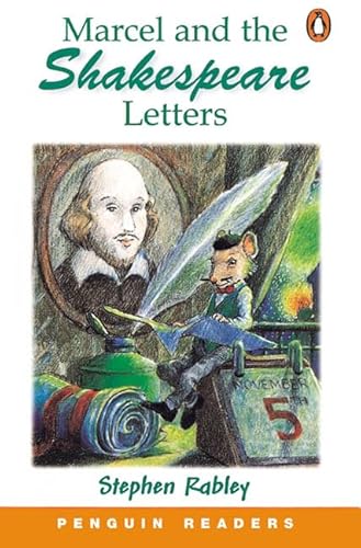 Marcel and the Shakespeare Letters (Penguin Readers, Level 1) (9780582427686) by Stephen Rabley