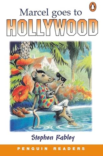 9780582427778: Marcel Goes To Hollywood New Edition (Penguin Readers (Graded Readers))