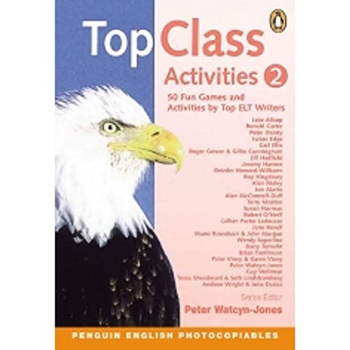 Top Class Activities 2 (9780582427884) by [???]