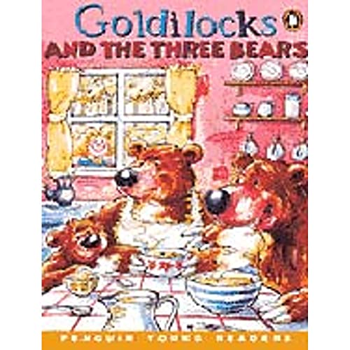 Beispielbild fr Goldilocks and the Three Bears (Penguin Young Readers, Level 1) zum Verkauf von medimops