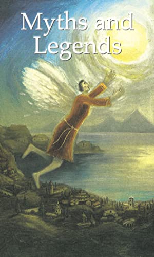 Beispielbild fr Myths and Legends: Stories of Myths and Legends (NEW LONGMAN LITERATURE 11-14) zum Verkauf von AwesomeBooks