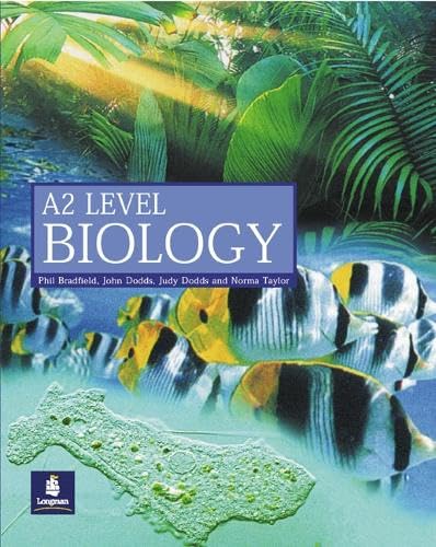 9780582429451: Longman A2 Biology