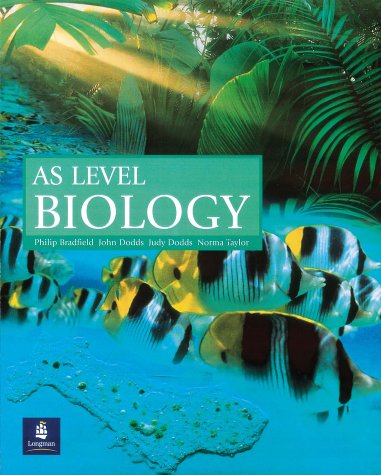 9780582429468: Longman AS Biology Paper