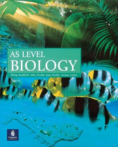 Imagen de archivo de Longman As Biology a la venta por Better World Books Ltd