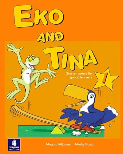9780582429512: Eko & Tina Course Book 1 Global