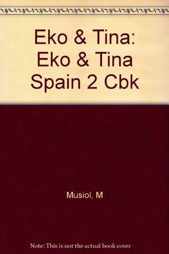 Stock image for Eko & Tina 2 Cb for sale by Hamelyn