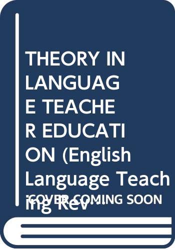 9780582429611: ELTR:Theory & Practice in Teacher Training Paper