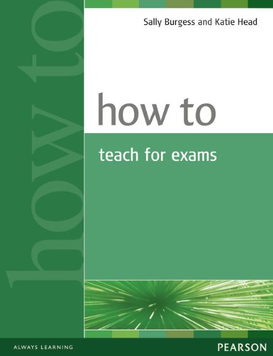 Stock image for How to Teach Exams for sale by Friends of  Pima County Public Library