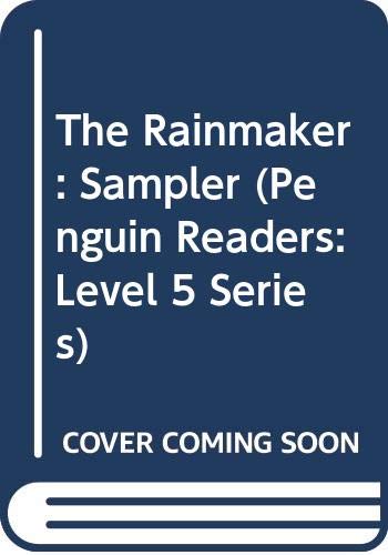 Imagen de archivo de The Rainmaker a la venta por Better World Books