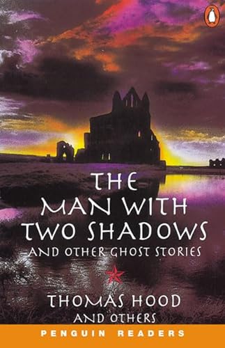9780582429987: The Man With Two Shadows Book & Cassette Pack (Penguin Readers (Graded Readers))