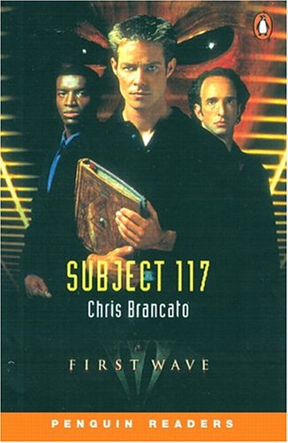 Stock image for First Wave - Subject 117, Level 2, Penguin Readers for sale by ThriftBooks-Dallas