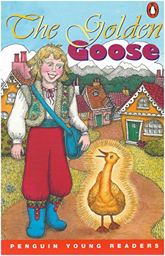 Stock image for The Golden Goose (Penguin Young Readers, Level 2) for sale by MusicMagpie
