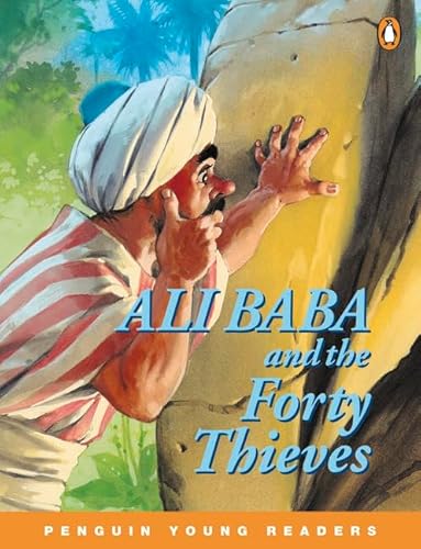 Imagen de archivo de Ali Baba & the 40 Thieves: Peng:Ali Baba & 40 Thieves (PENG) a la venta por More Than Words