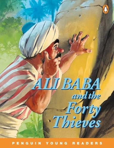 Stock image for Ali Baba & the 40 Thieves: Peng:Ali Baba & 40 Thieves (PENG) for sale by More Than Words