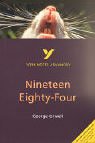 Beispielbild fr Nineteen Eighty-Four (York Notes Advanced series) zum Verkauf von WorldofBooks