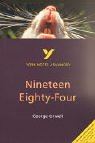 Stock image for Nineteen Eighty-Four (York Notes Advanced series) for sale by WorldofBooks