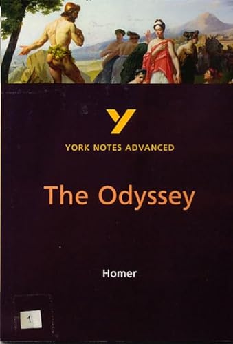 9780582431515: The Odyssey: York Notes Advanced everything you need to catch up, study and prepare for and 2023 and 2024 exams and assessments: everything you need ... prepare for 2021 assessments and 2022 exams