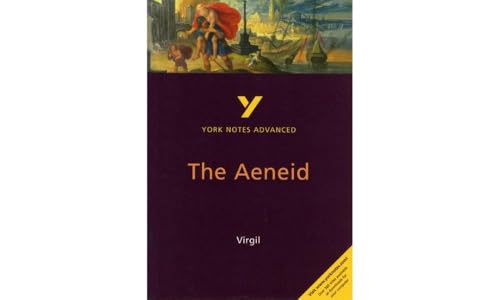 Stock image for The Aeneid (2nd Edition) (York Notes Advanced) for sale by Front Cover Books