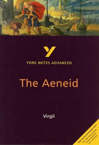 9780582431546: The Aeneid (2nd Edition) (York Notes Advanced)