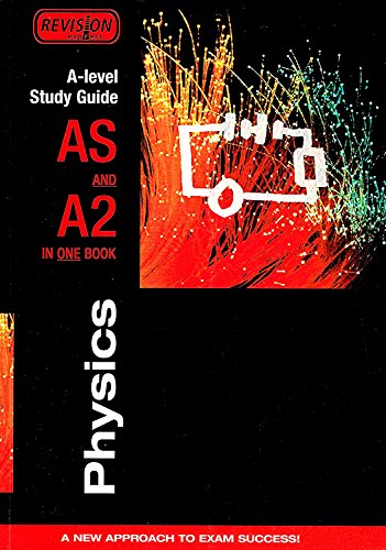 Beispielbild fr A Level Study Guide: Physics zum Verkauf von AwesomeBooks