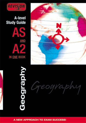 Beispielbild fr Revision Express A-level Study Guide: Geography ('A' LEVEL STUDY GUIDES) zum Verkauf von AwesomeBooks