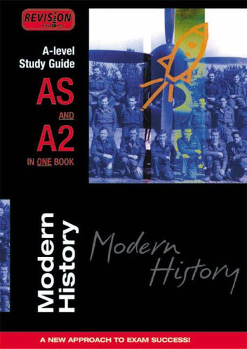 Stock image for Revision Express A-level Study Guide: Modern History ('A' LEVEL STUDY GUIDES) for sale by Bahamut Media